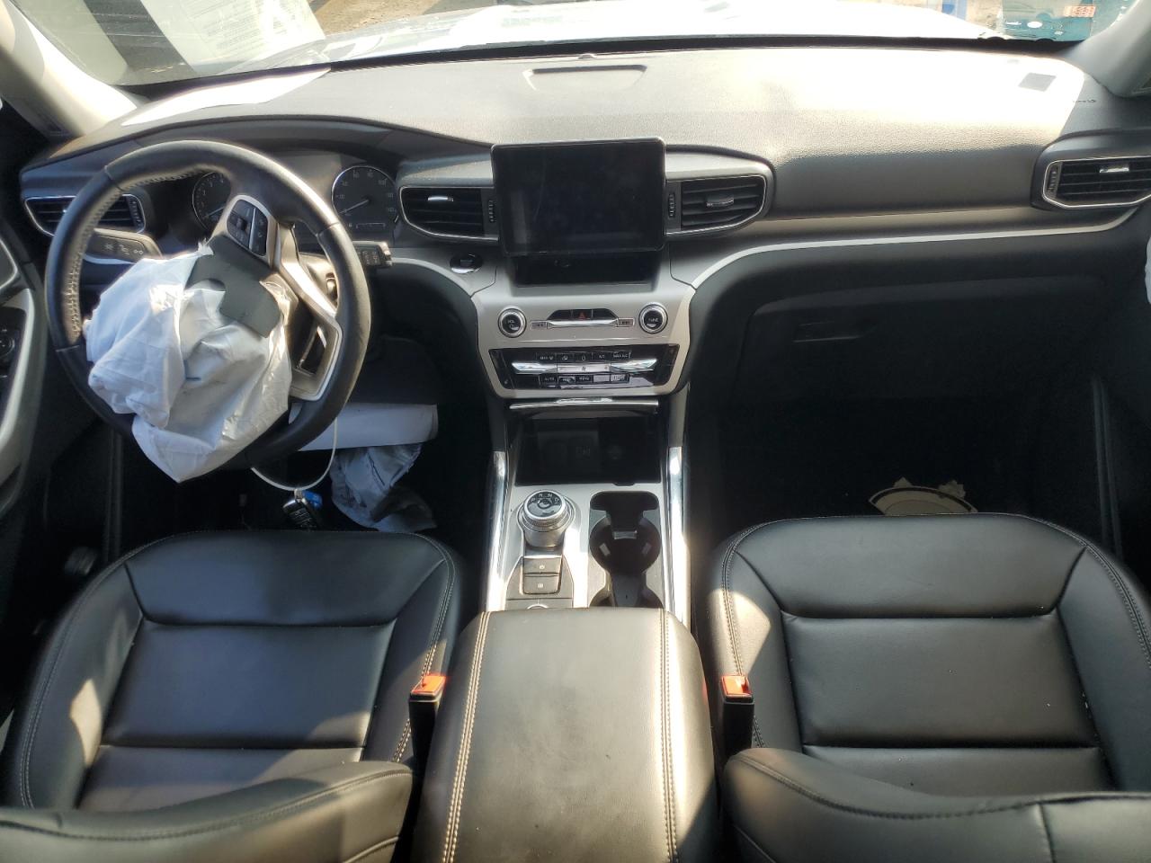 2022 Ford Explorer Xlt VIN: 1FMSK8DH9NGB52435 Lot: 64387164