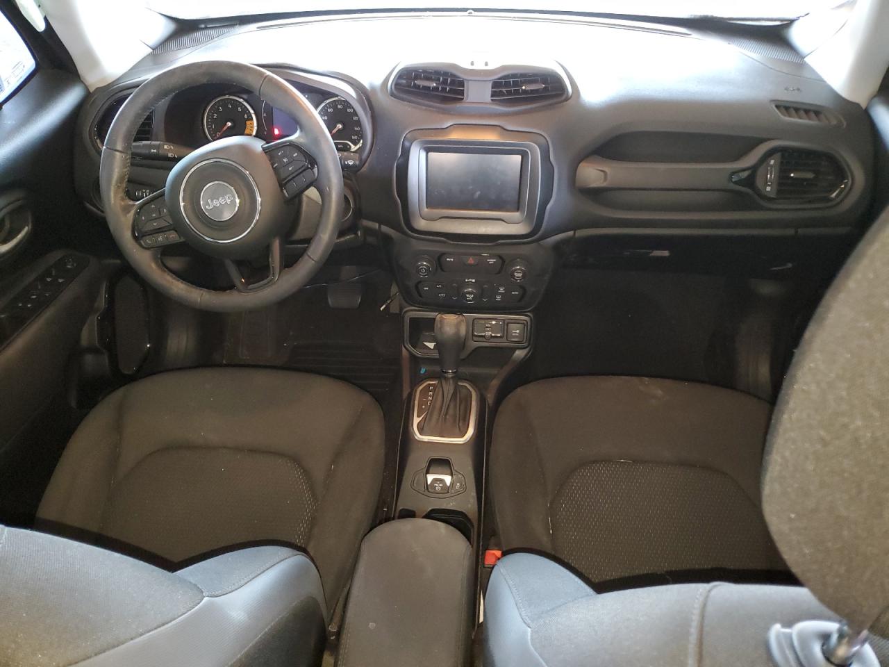 2019 Jeep Renegade Latitude VIN: ZACNJABBXKPK87753 Lot: 63356454