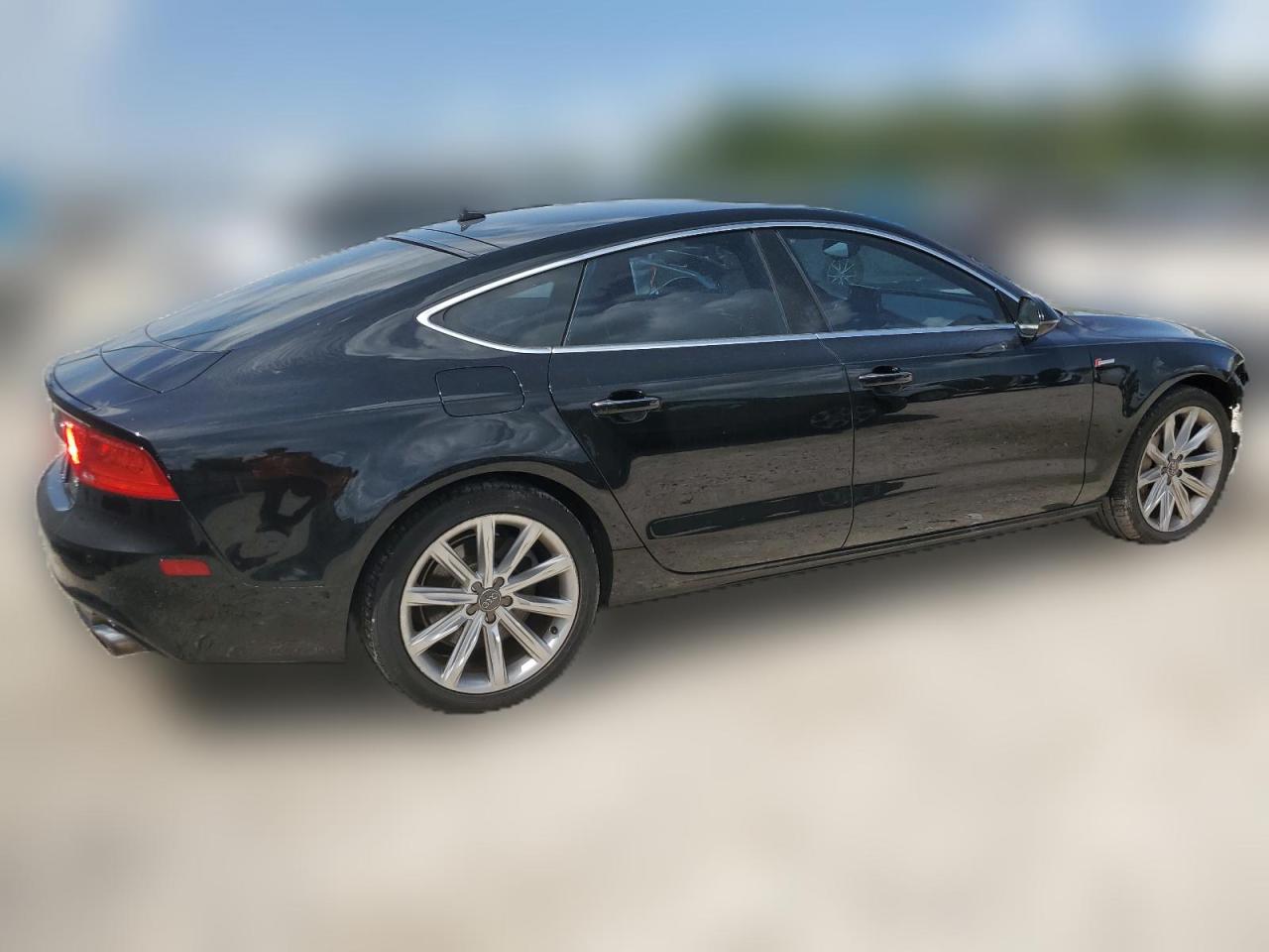 2014 Audi A7 Premium Plus VIN: WAUWGAFC9EN016864 Lot: 61592614