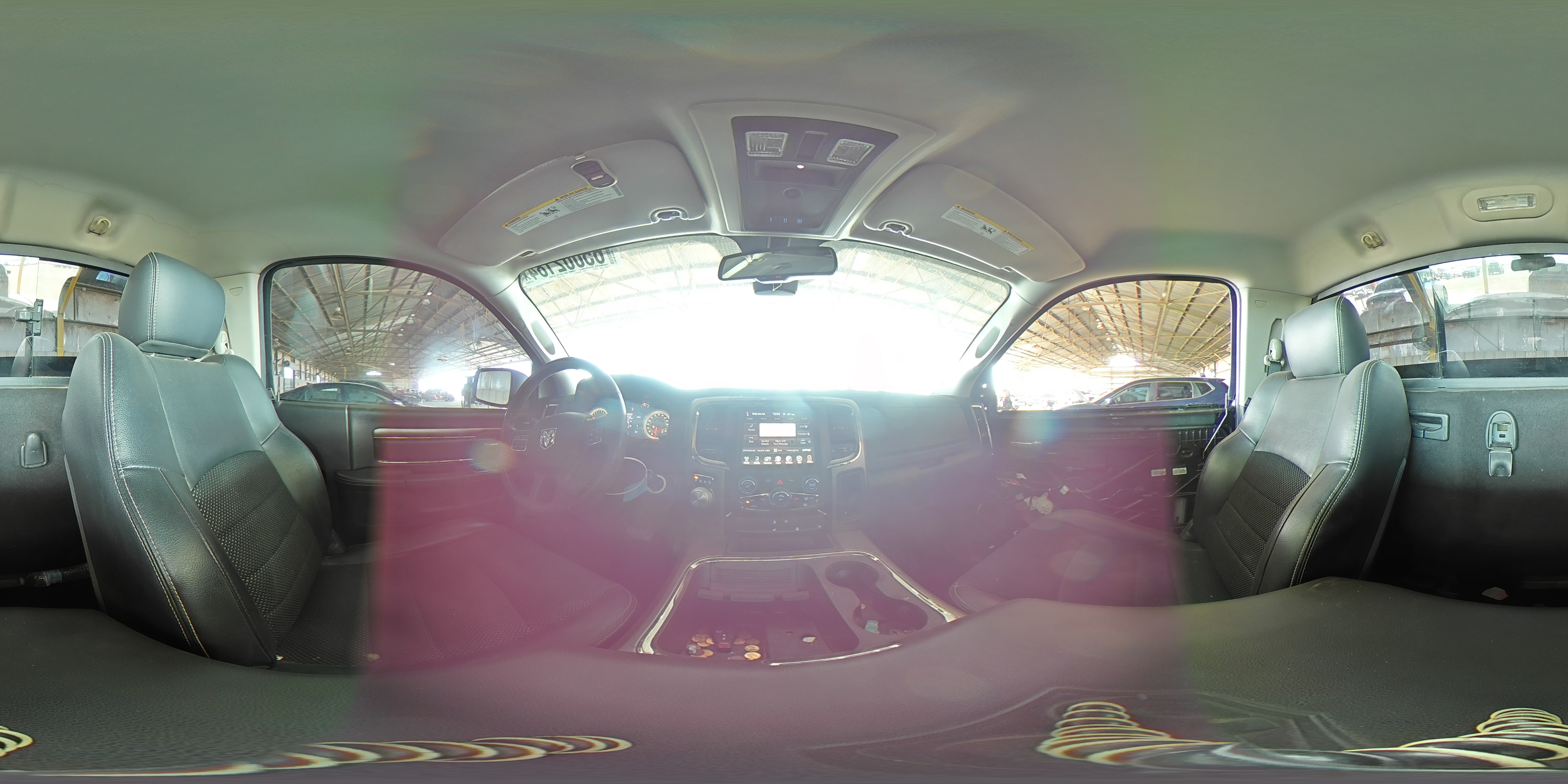 2016 Ram 1500 Sport VIN: 3C6JR6CTXGG183505 Lot: 65002184