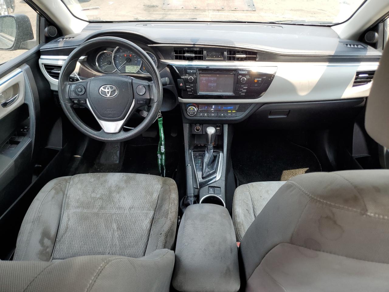 5YFBURHE4GP508294 2016 Toyota Corolla L