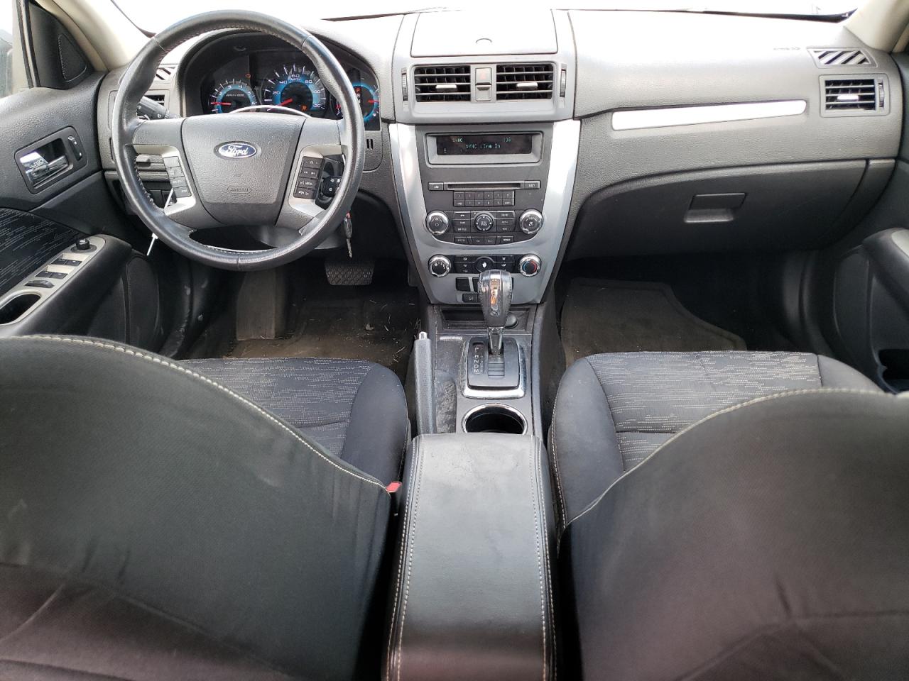 2012 Ford Fusion Se VIN: 3FAHP0HA6CR395484 Lot: 65157824