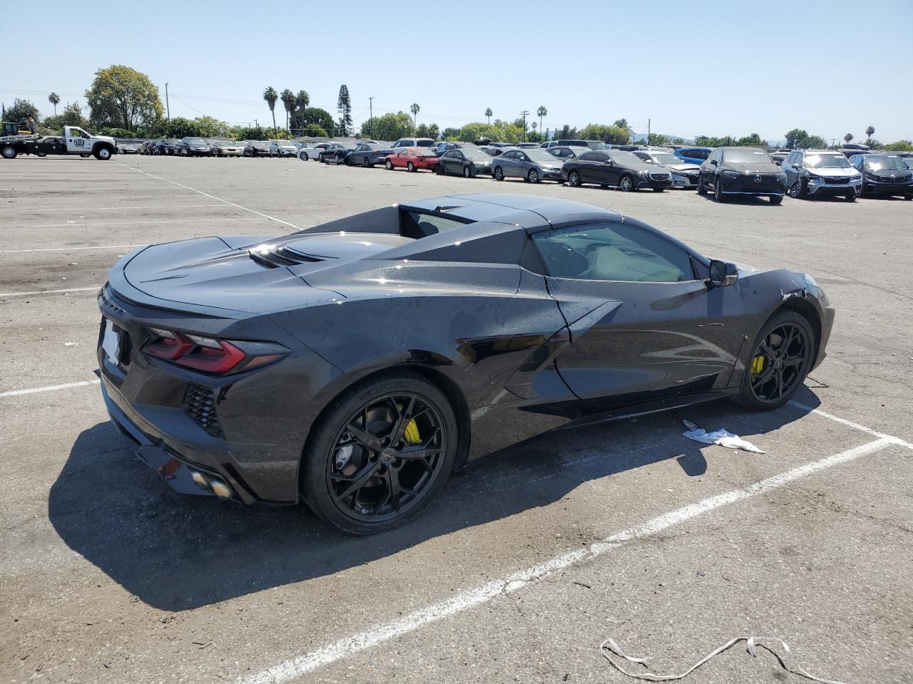 1G1Y63D41L5114749 2020 Chevrolet Corvette Stingray 1Lt