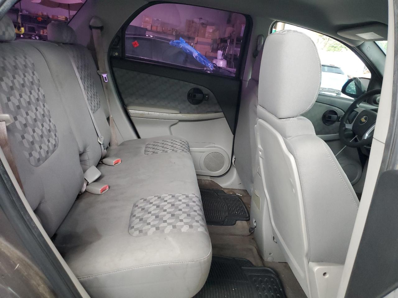 2008 Chevrolet Equinox Ls VIN: 2CNDL23F486296370 Lot: 63619294