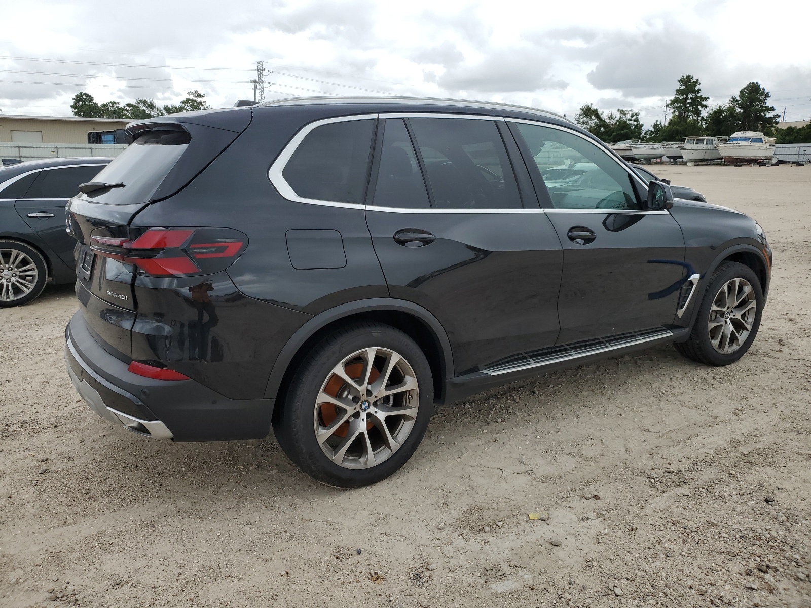 2024 BMW X5 Sdrive 40I vin: 5UX13EU03R9V48312