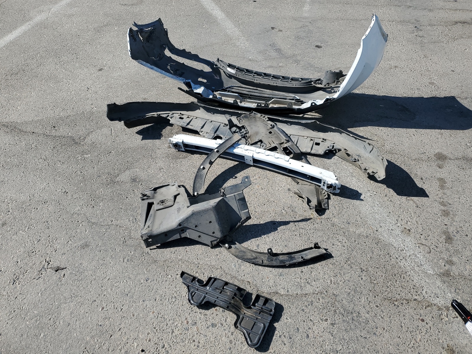 3CZRU6H50GM754712 2016 Honda Hr-V Ex