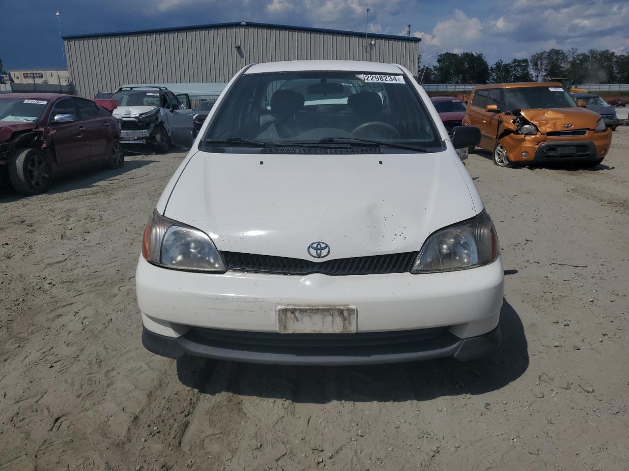 2001 Toyota Echo VIN: JTDBT123310174188 Lot: 62298234