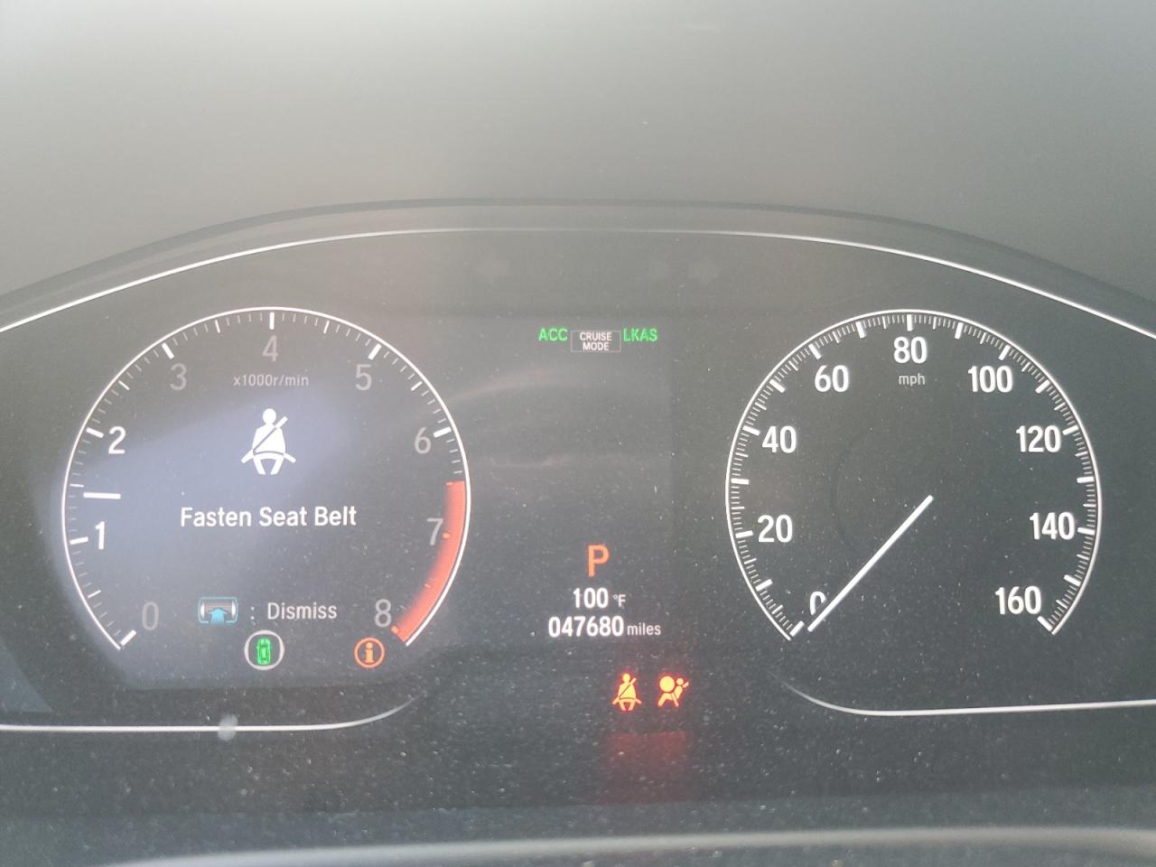 2018 Honda Accord - Image 9