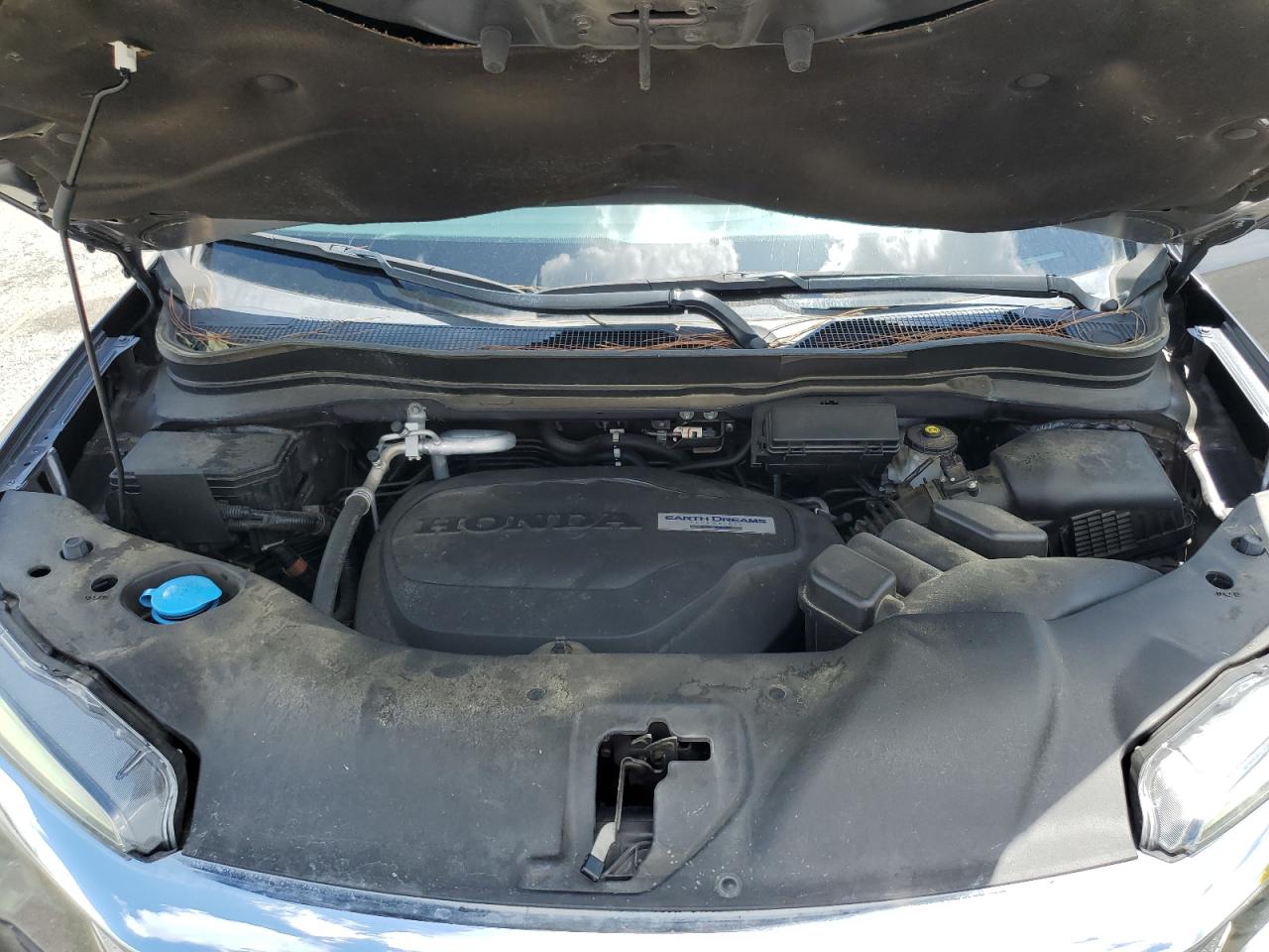 2020 Honda Pilot Exl VIN: 5FNYF5H59LB027850 Lot: 64087264