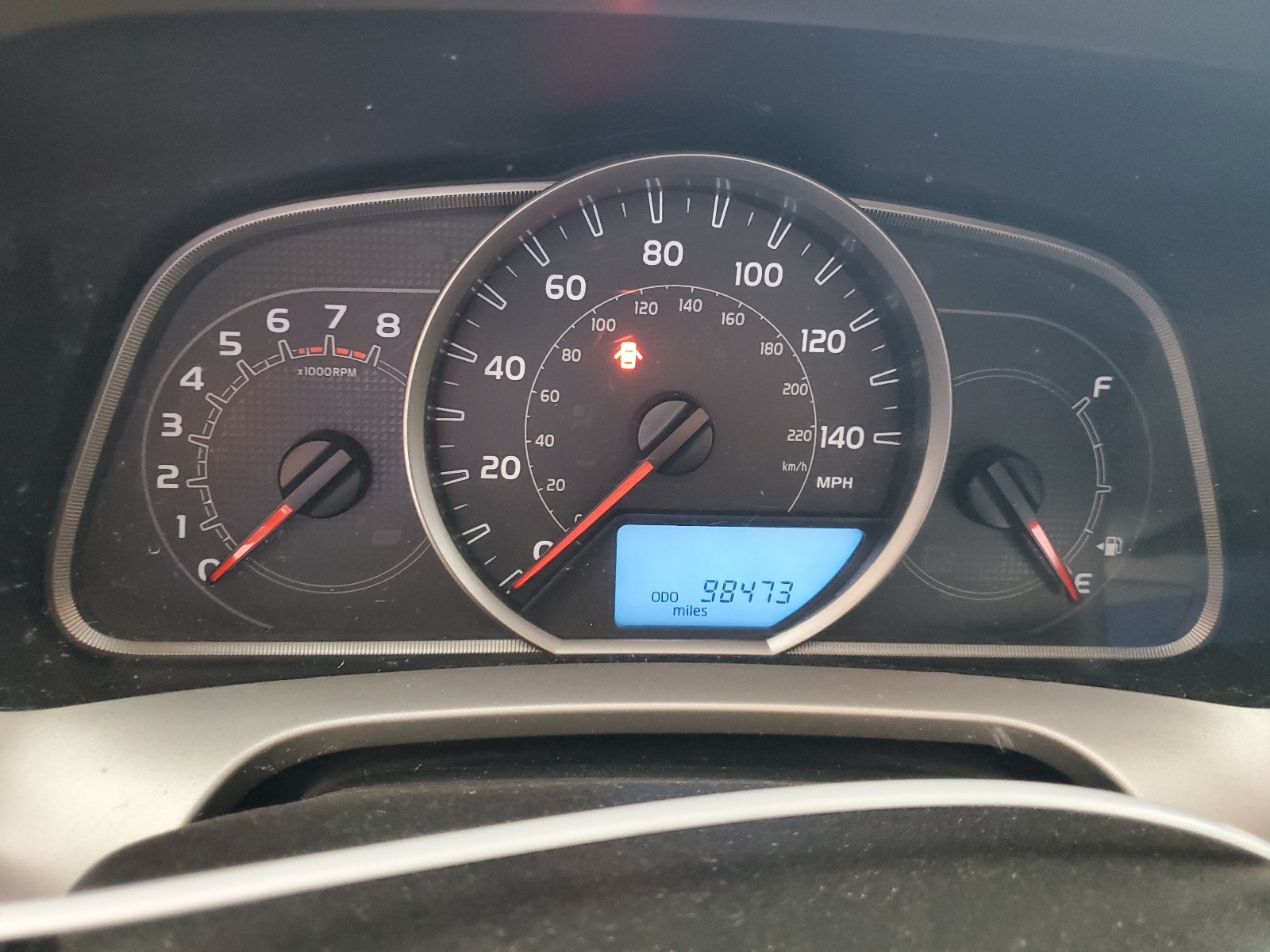 2T3ZFREV2DW011923 2013 Toyota Rav4 Le