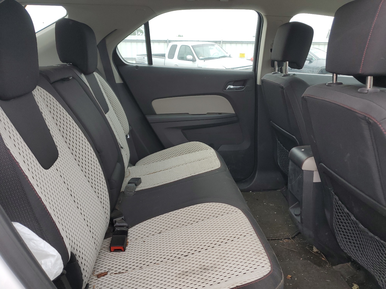 2GNALBEC5B1189155 2011 Chevrolet Equinox Ls