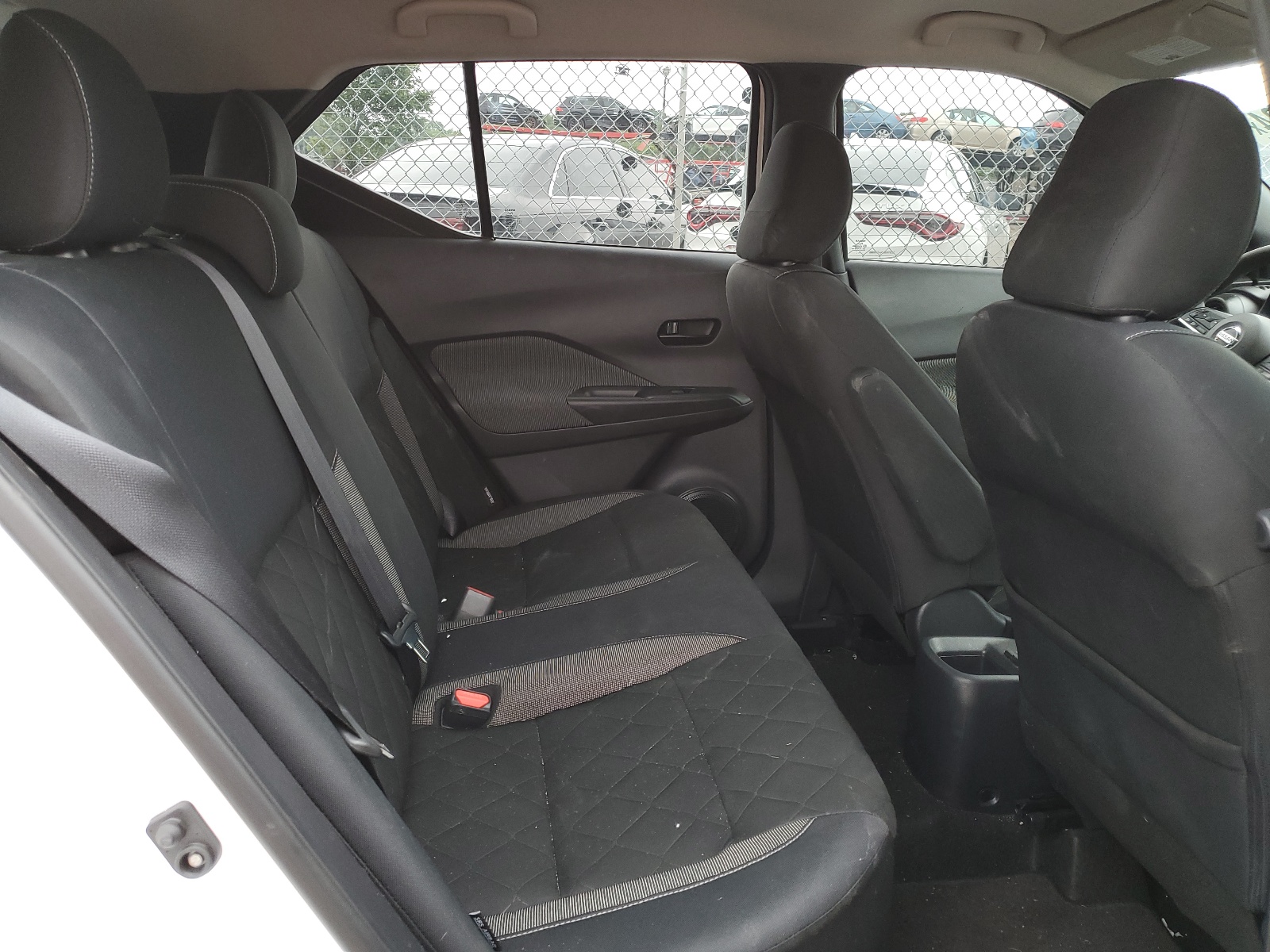 3N1CP5BV5LL493358 2020 Nissan Kicks S