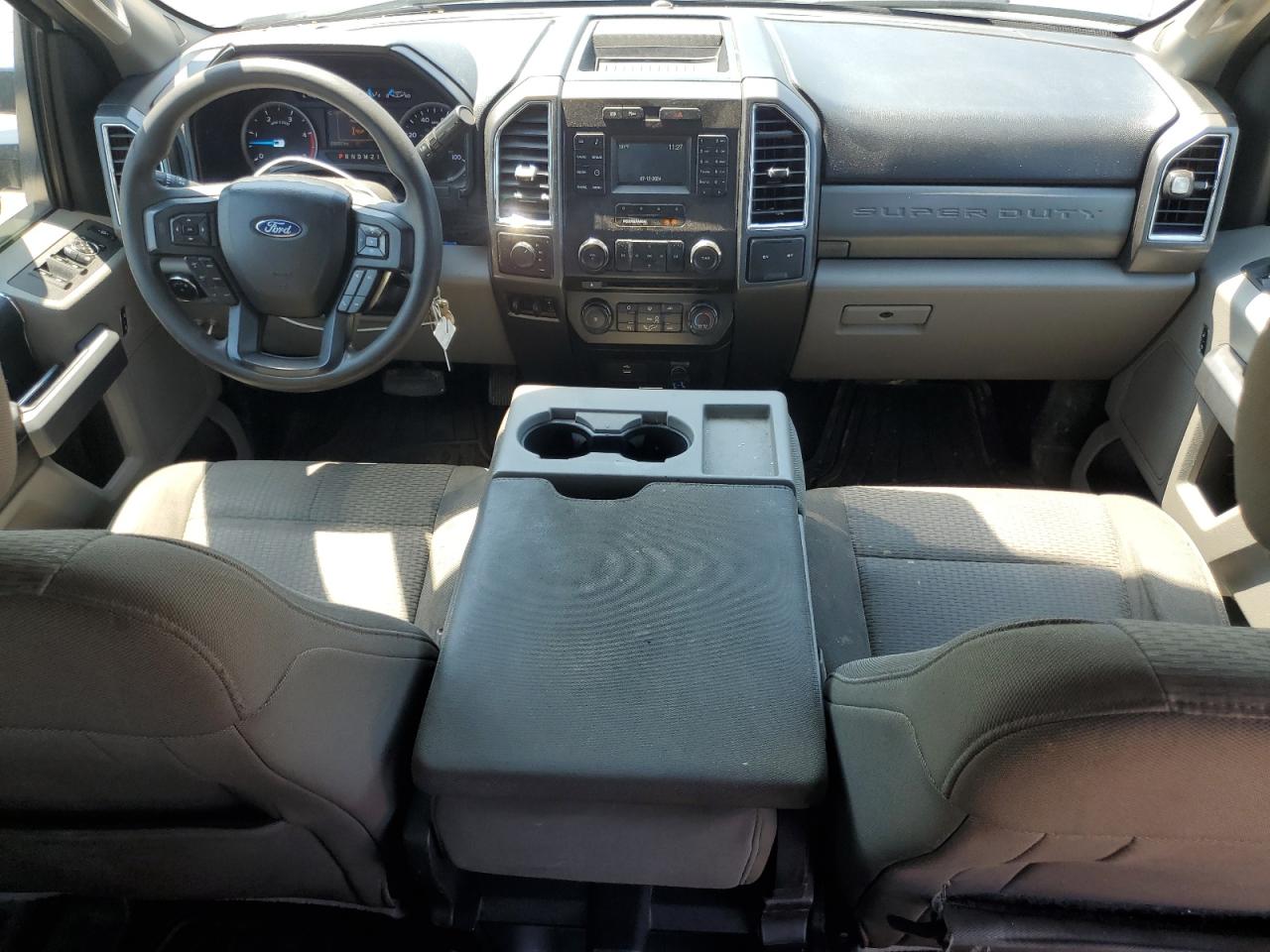 2017 Ford F350 Super Duty VIN: 1FT8W3BT7HEE84984 Lot: 61728004