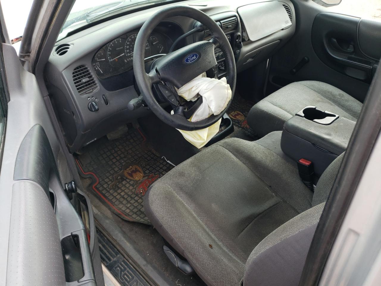 2001 Ford Ranger Super Cab VIN: 1FTZR15E71PB59694 Lot: 62756404