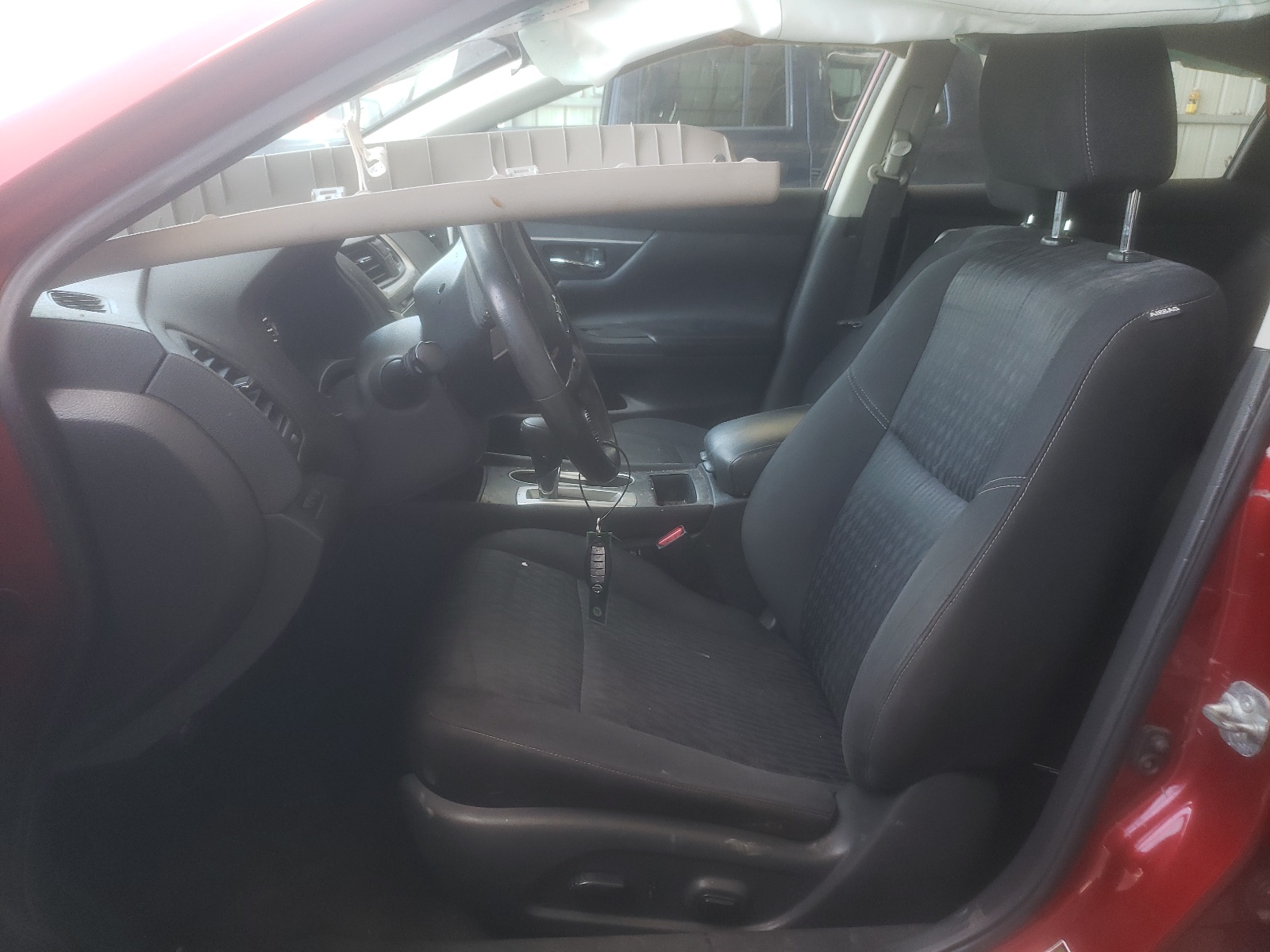 1N4AL3AP0HC273495 2017 Nissan Altima 2.5