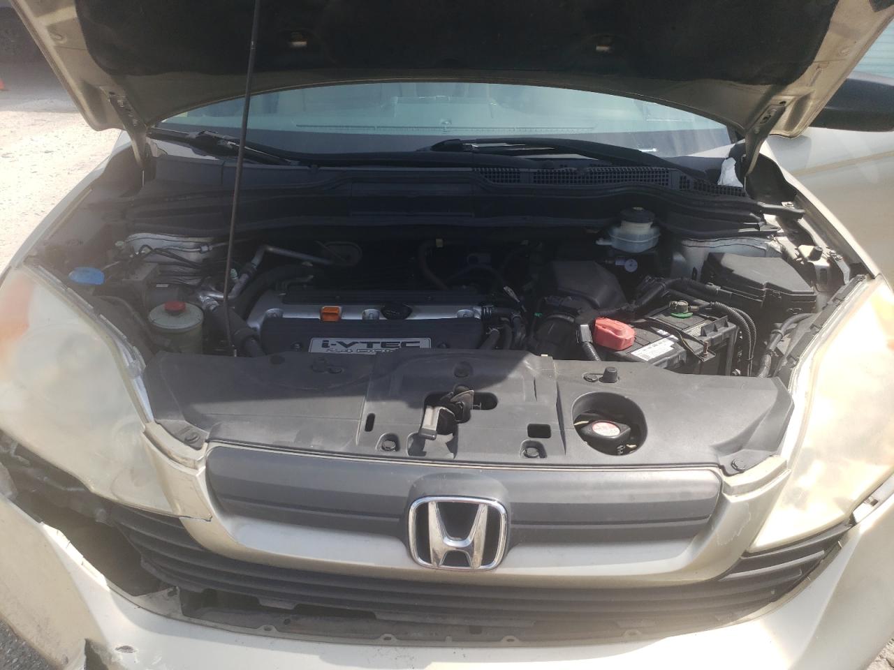 2007 Honda Cr-V Lx VIN: JHLRE38307C066679 Lot: 63048914