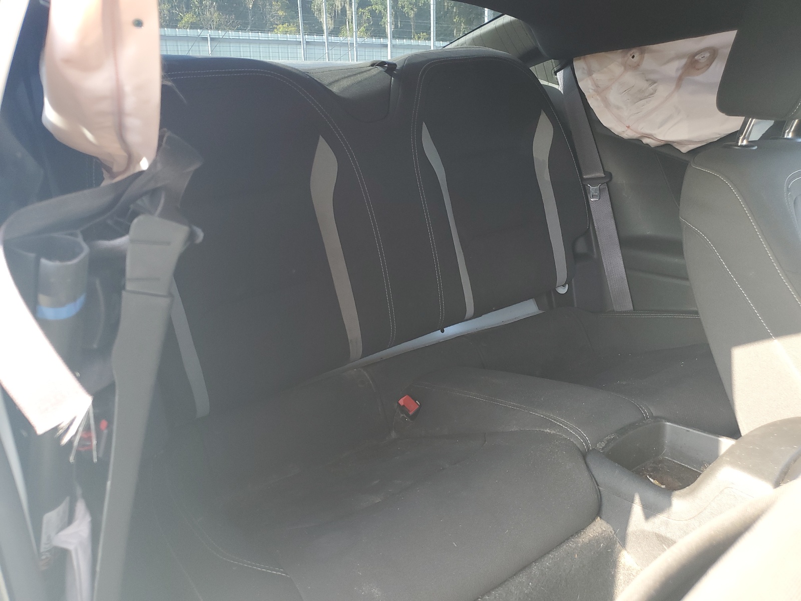 1G1FB1RXXH0178450 2017 Chevrolet Camaro Lt