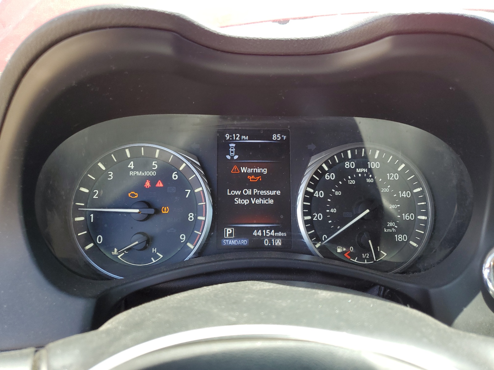 JN1EV7BP5MM704741 2021 Infiniti Q50 Luxe