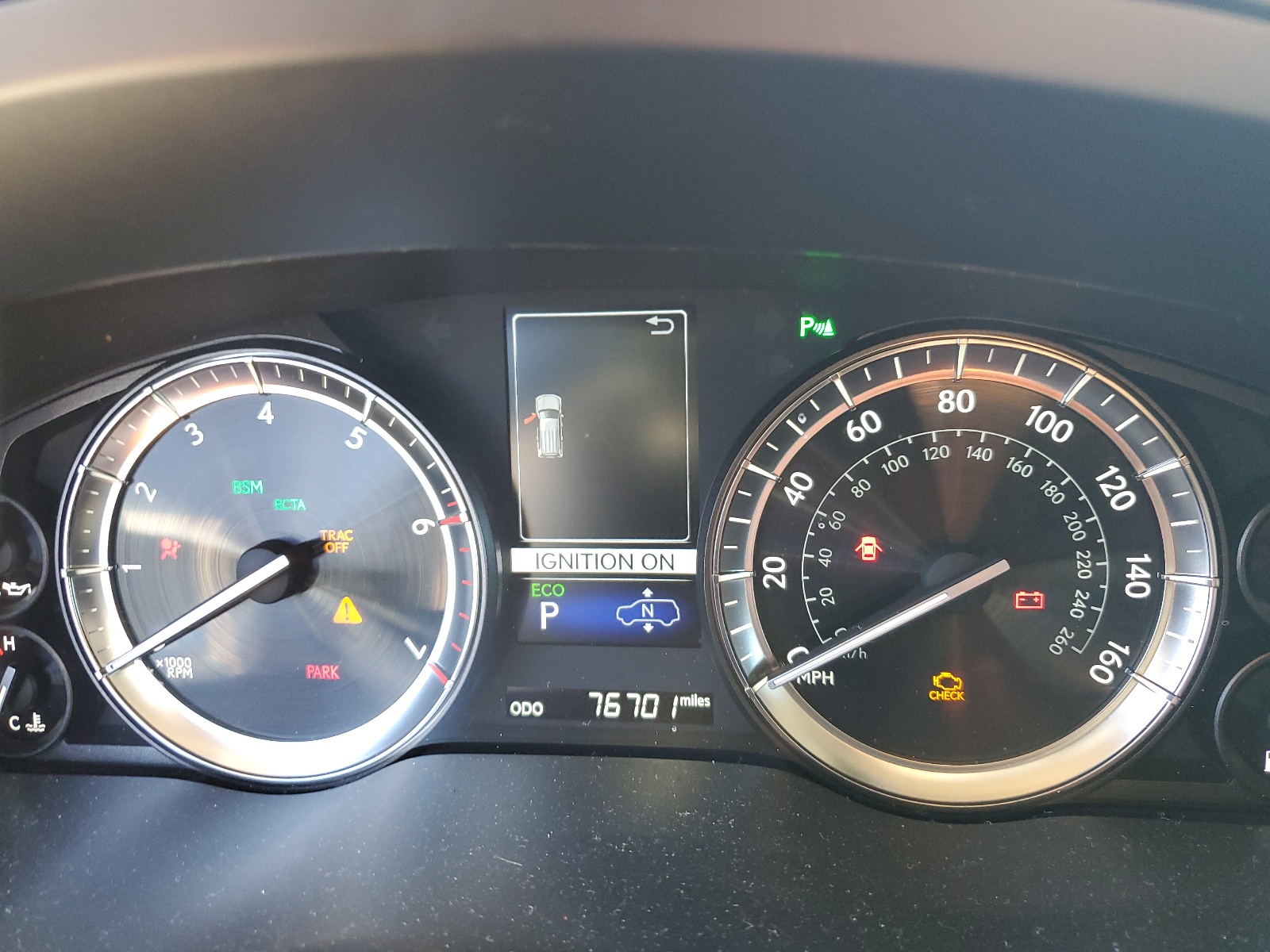 JTJHY7AX0J4254556 2018 Lexus Lx 570