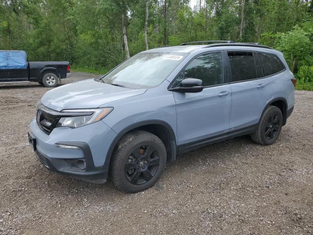 2022 Honda Pilot Trailsport