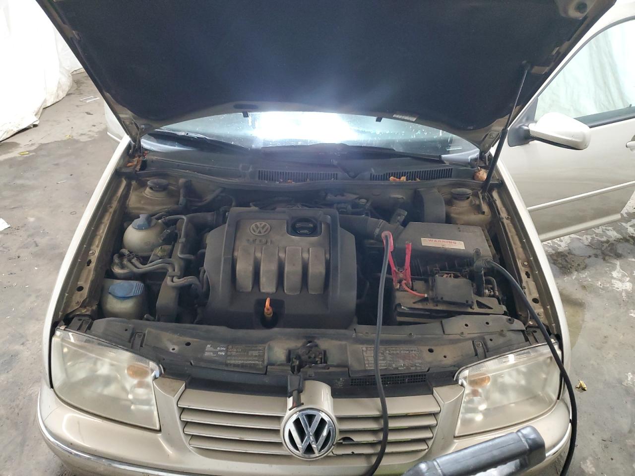 2004 Volkswagen Jetta Gls Tdi VIN: 3VWSR69M34M069854 Lot: 64632964