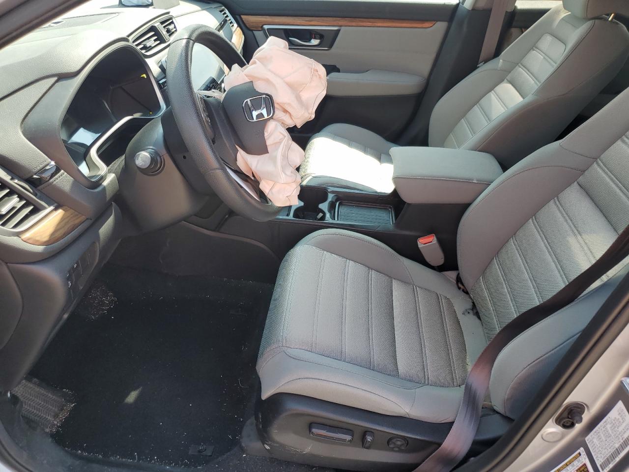 2021 Honda Cr-V Ex VIN: 5J6RW2H55ML024682 Lot: 61718954