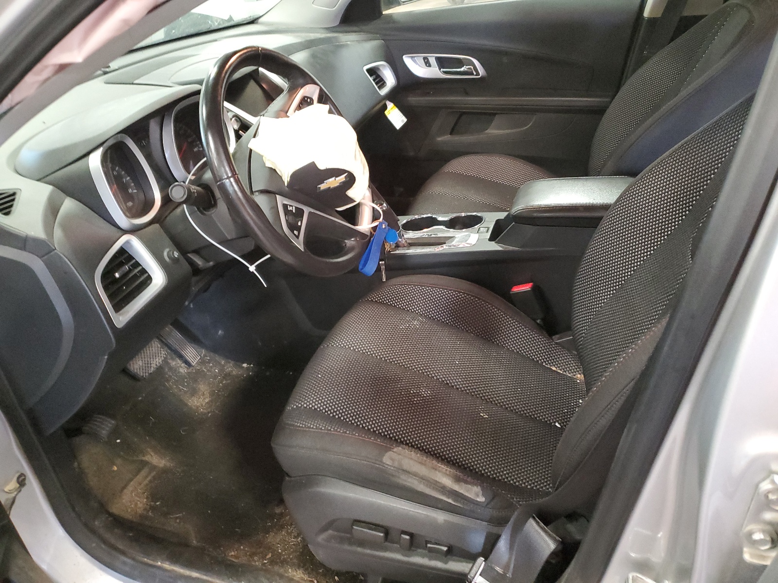 2GNALCEK1H1574444 2017 Chevrolet Equinox Lt