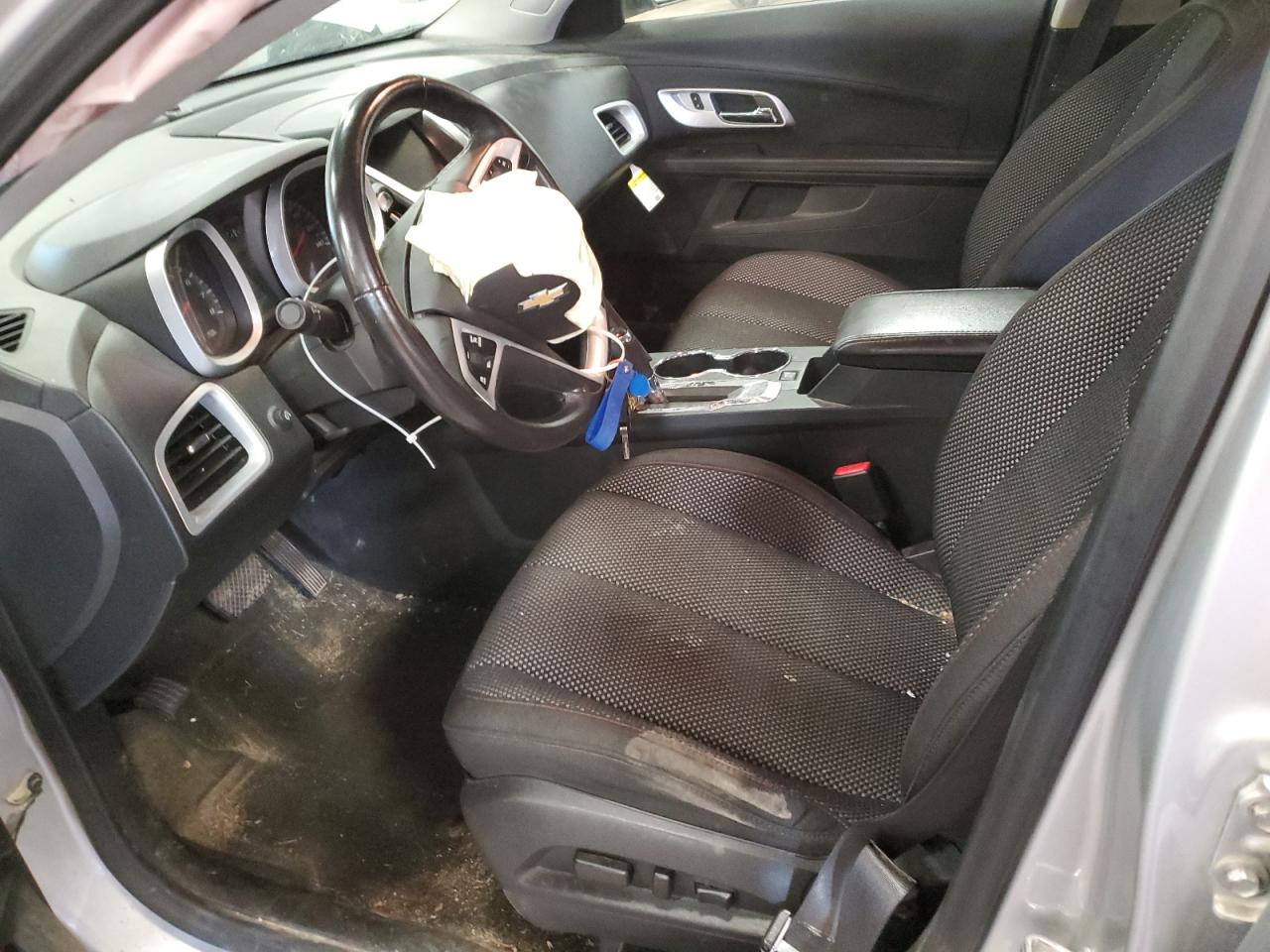 2017 Chevrolet Equinox Lt VIN: 2GNALCEK1H1574444 Lot: 61598724