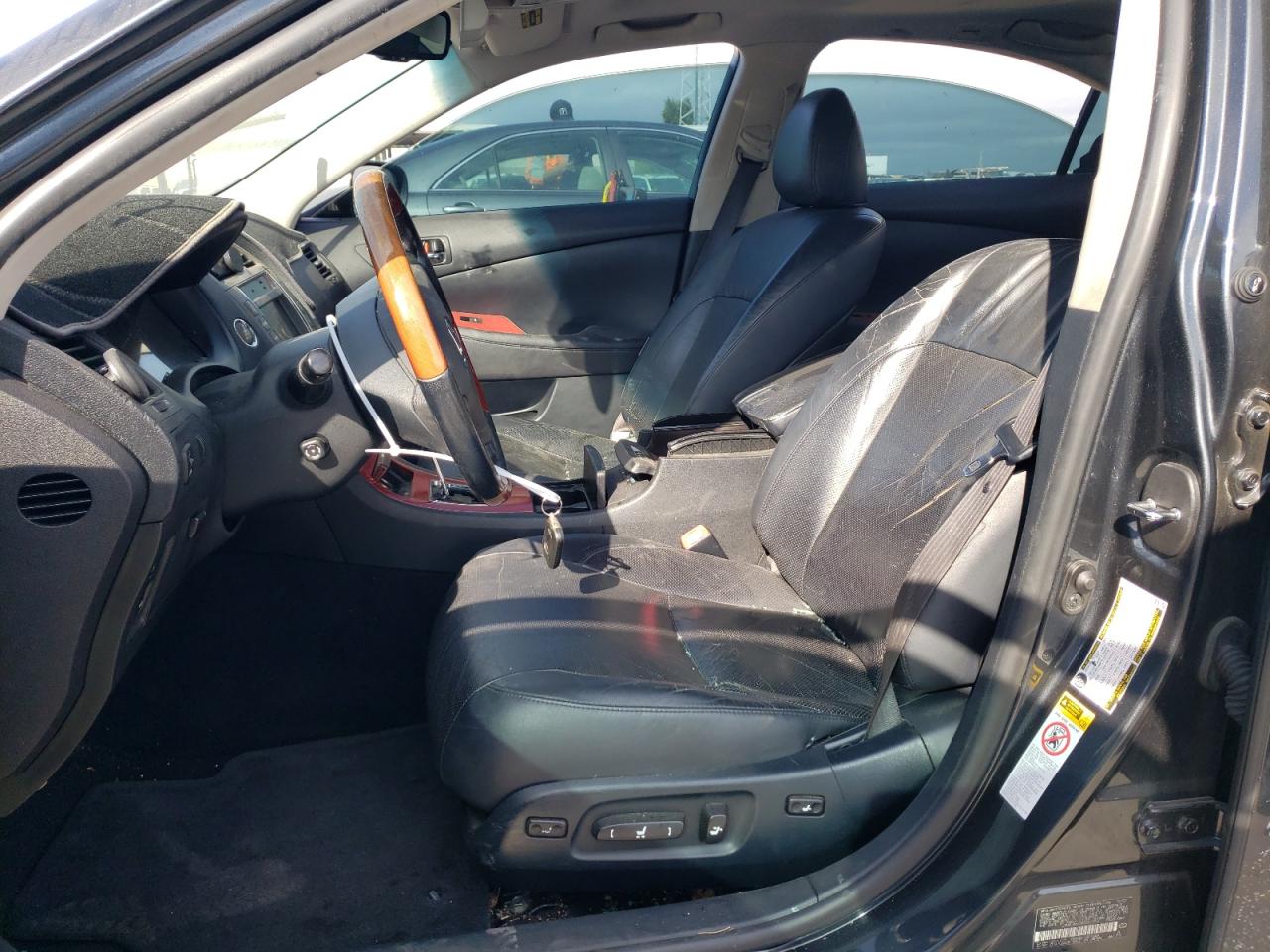 2008 Lexus Es 350 VIN: JTHBJ46G382201553 Lot: 62109214