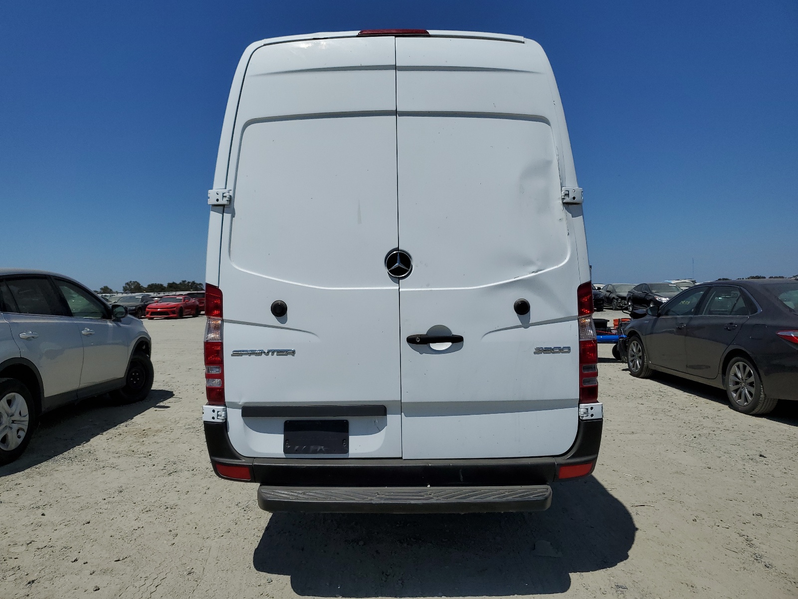 WD3PE8CD9HP519882 2017 Mercedes-Benz Sprinter 2500