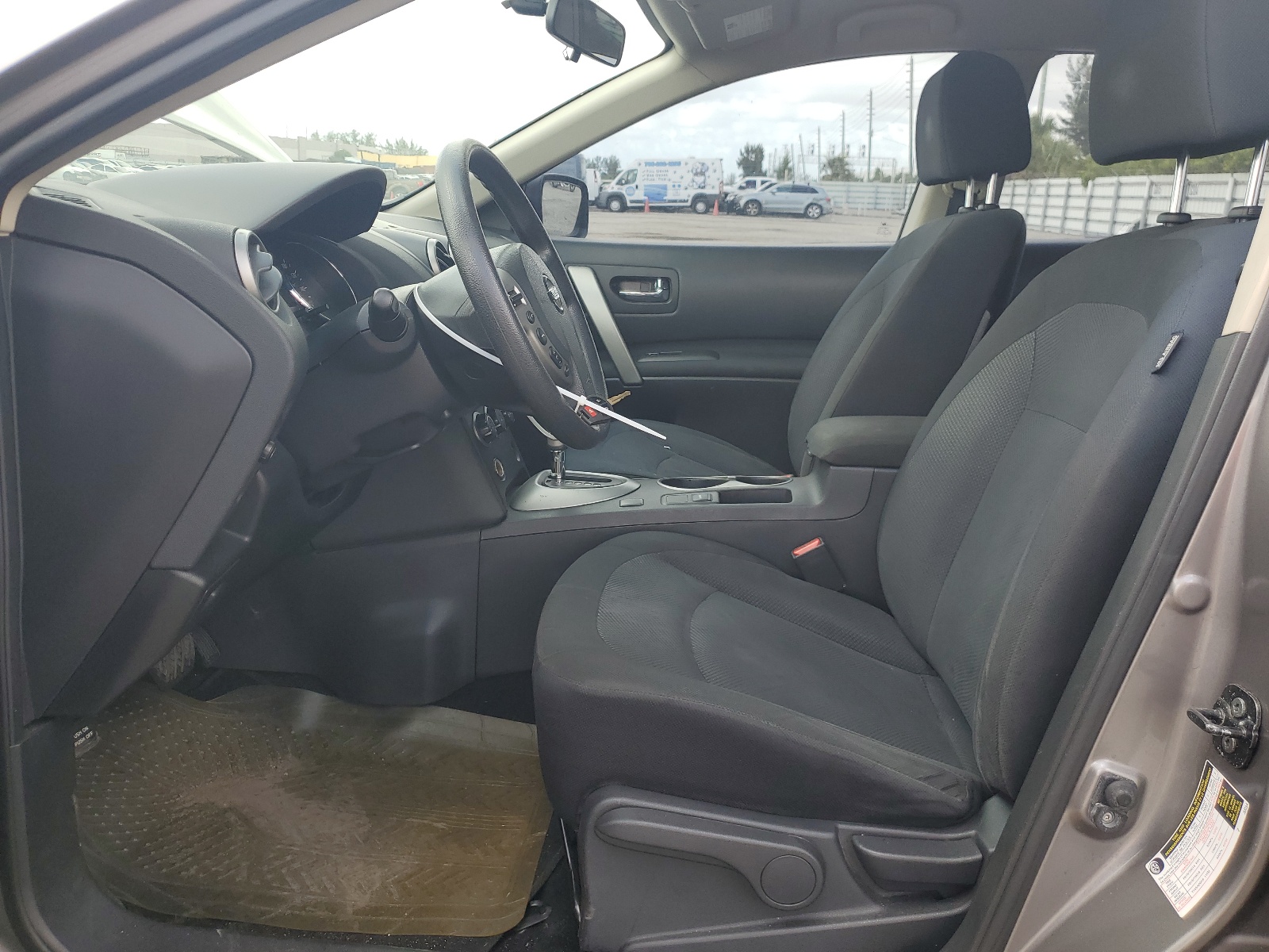 JN8AS5MT9EW622802 2014 Nissan Rogue Select S