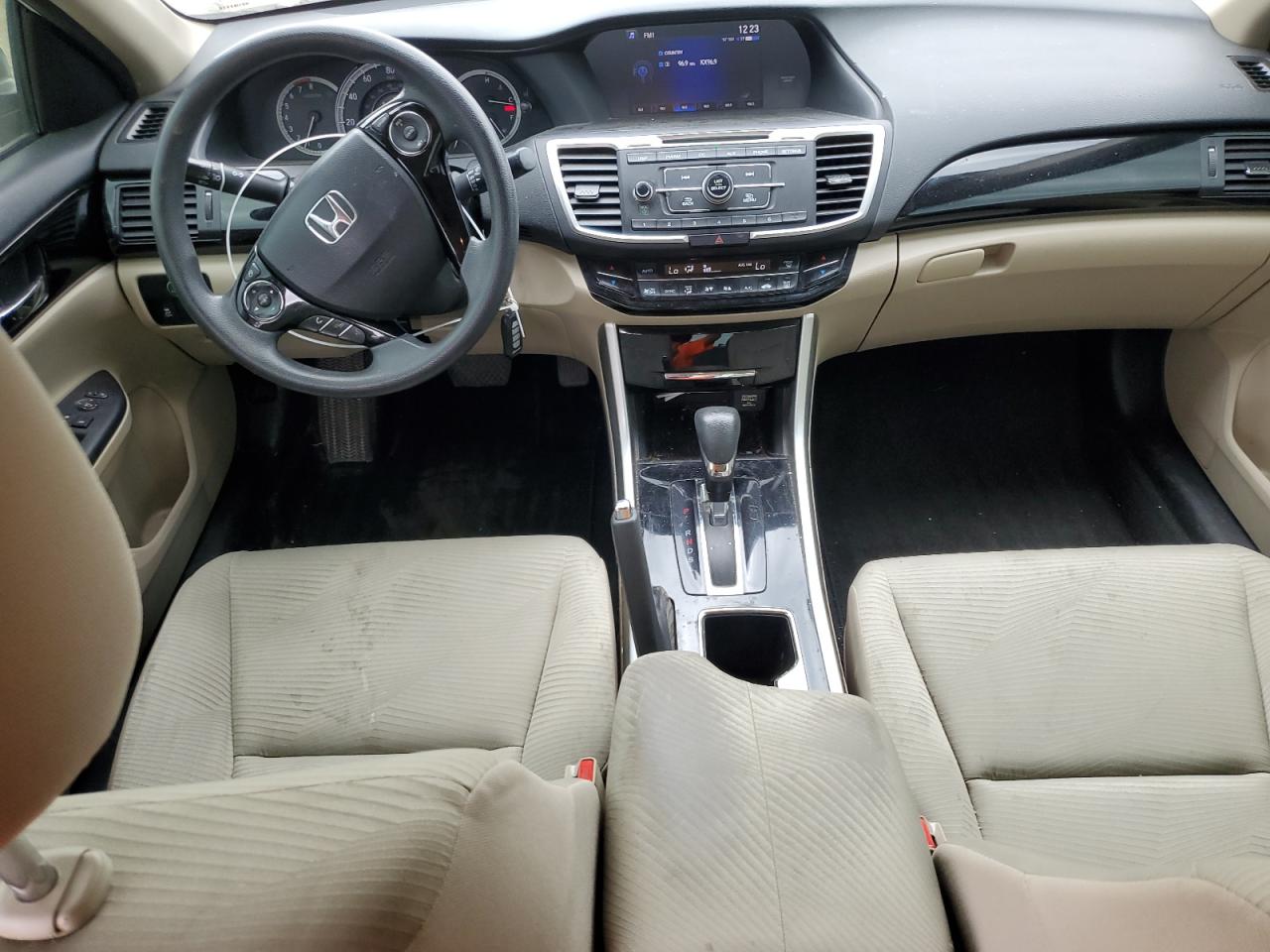 1HGCR2F37HA047968 2017 Honda Accord Lx