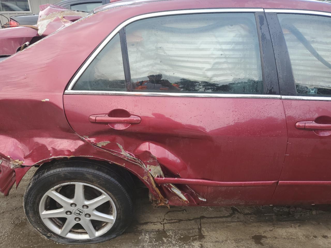 2004 Honda Accord Ex VIN: 1HGCM66564A071860 Lot: 62265724