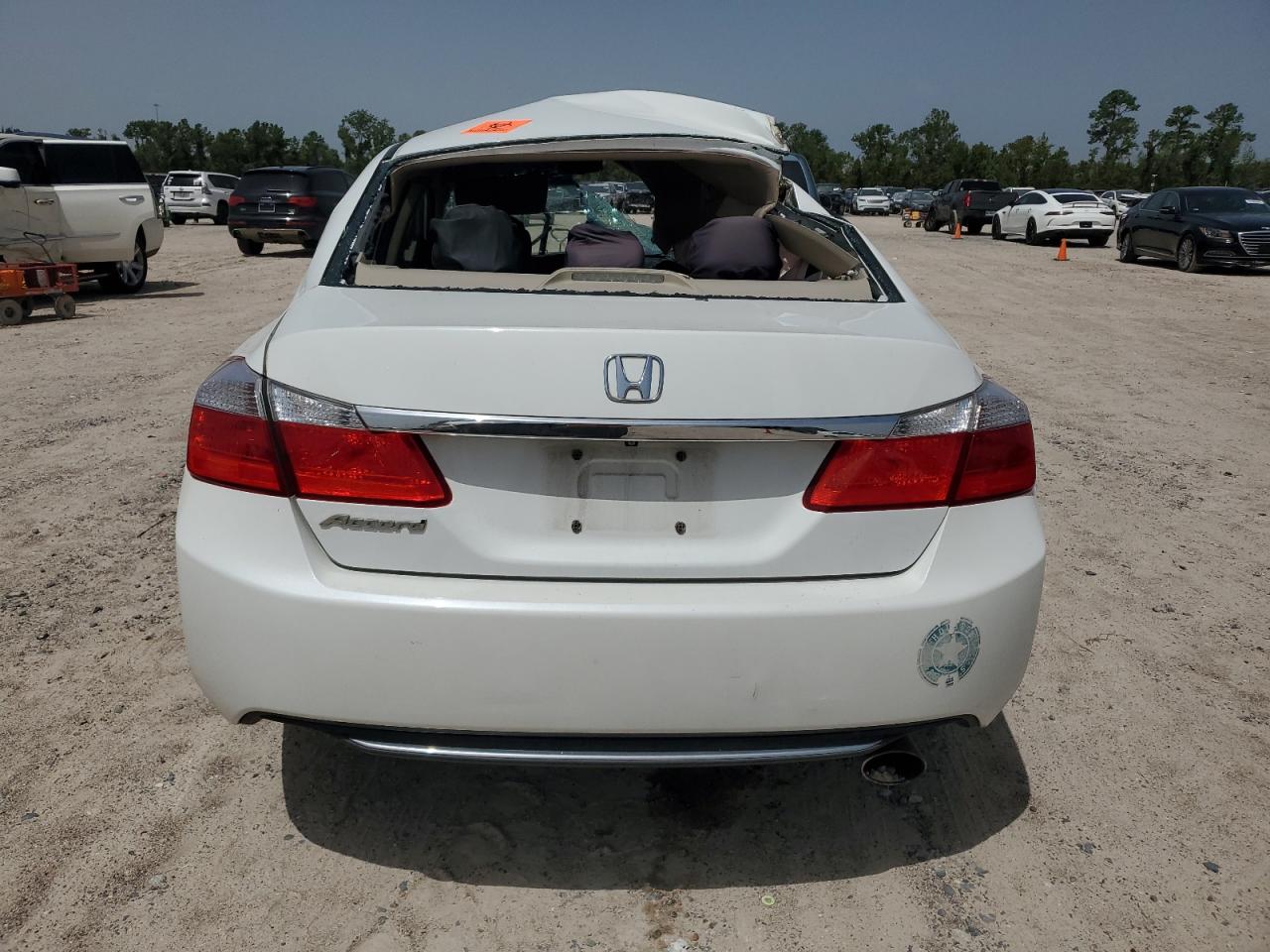 1HGCR2F34FA169460 2015 Honda Accord Lx