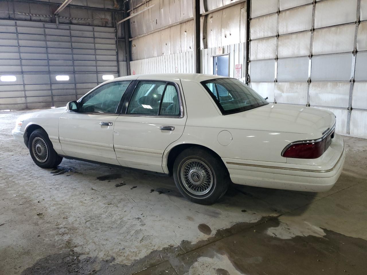 1997 Mercury Grand Marquis Gs VIN: 2MELM74W2VX628125 Lot: 62644524