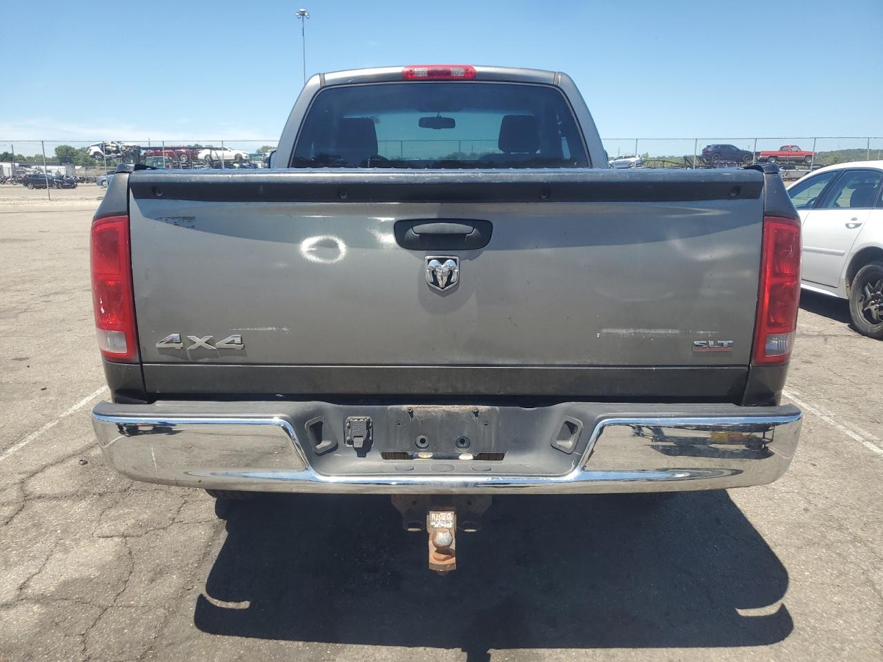 2006 Dodge Ram 1500 St VIN: 1D7HU16N56J217150 Lot: 61554604
