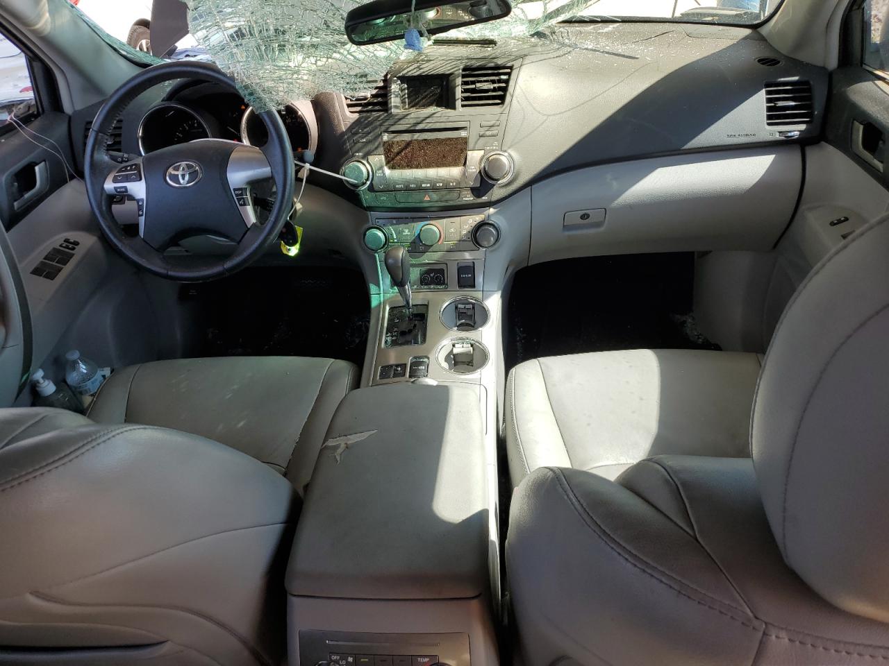 2012 Toyota Highlander Base VIN: 5TDZK3EH4CS079952 Lot: 61760704