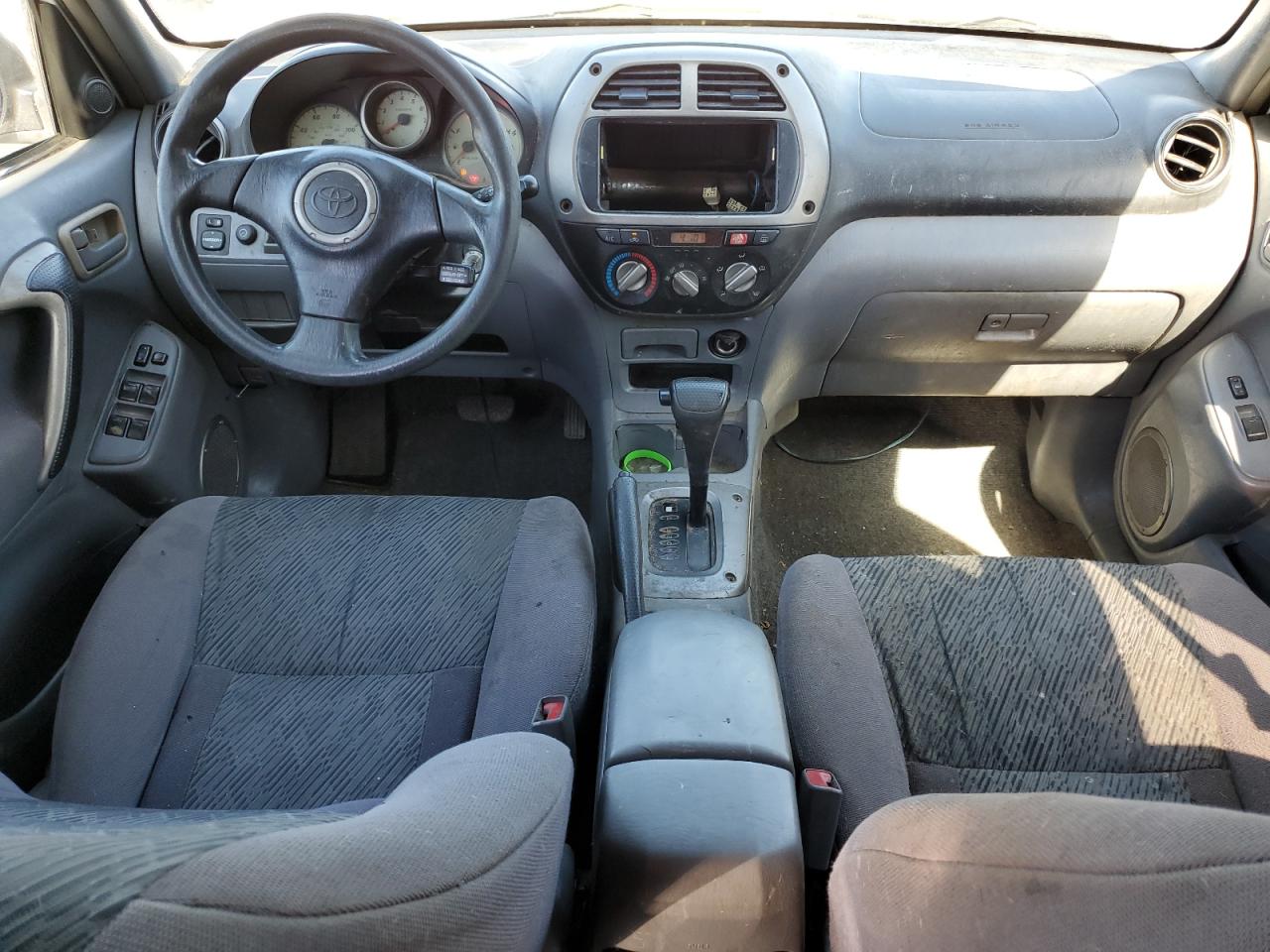 2003 Toyota Rav4 VIN: JTEGH20V930104730 Lot: 61884264