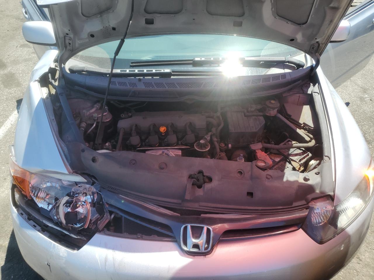 2008 Honda Civic Lx VIN: 2HGFG12658H543690 Lot: 65364014