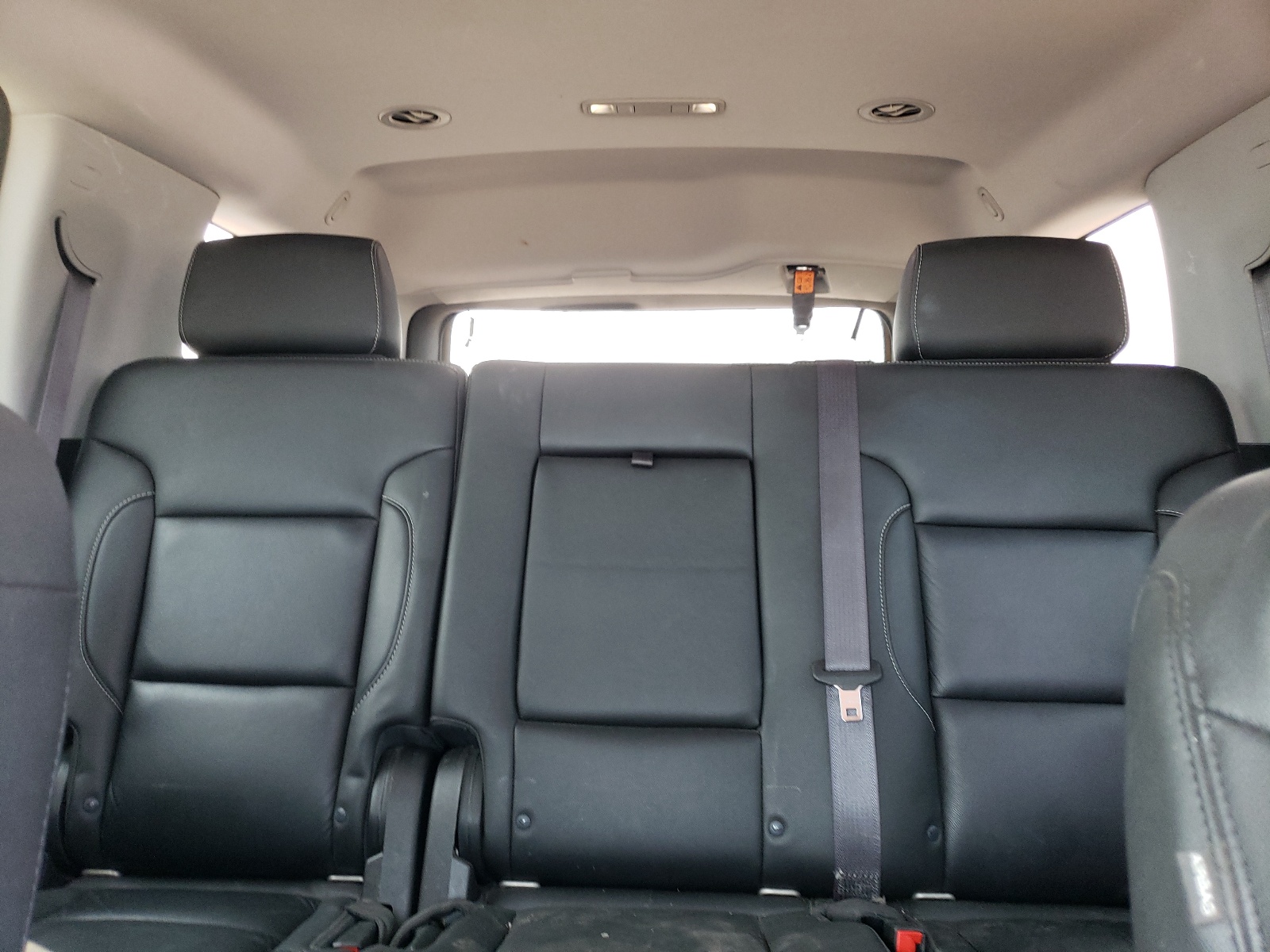 1GNSKBKC5HR254517 2017 Chevrolet Tahoe K1500 Lt