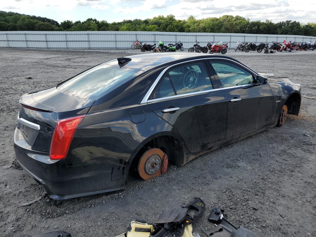 1G6A15S66H0143288 2017 Cadillac Cts-V