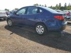 2010 HYUNDAI ELANTRA BLUE for sale at Copart ON - TORONTO