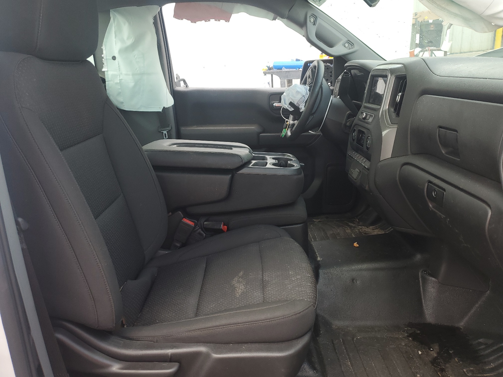 3GCNAAED3NG655583 2022 Chevrolet Silverado C1500