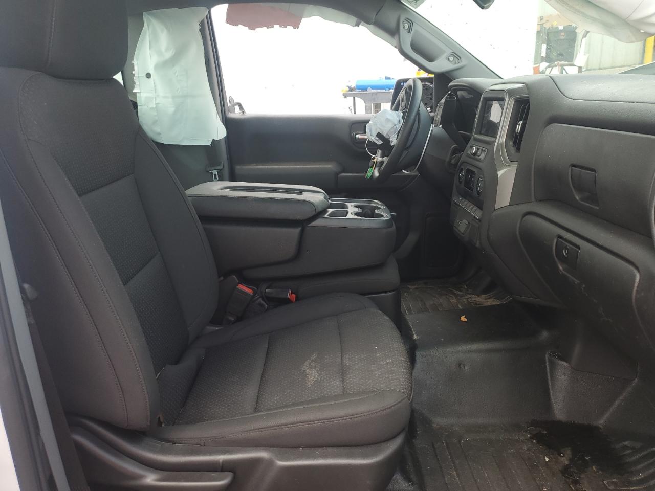 2022 Chevrolet Silverado C1500 VIN: 3GCNAAED3NG655583 Lot: 65068144