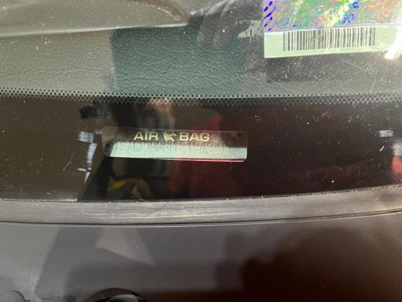 1996 Ford Mustang VIN: 1FALP4444TF184041 Lot: 65425744