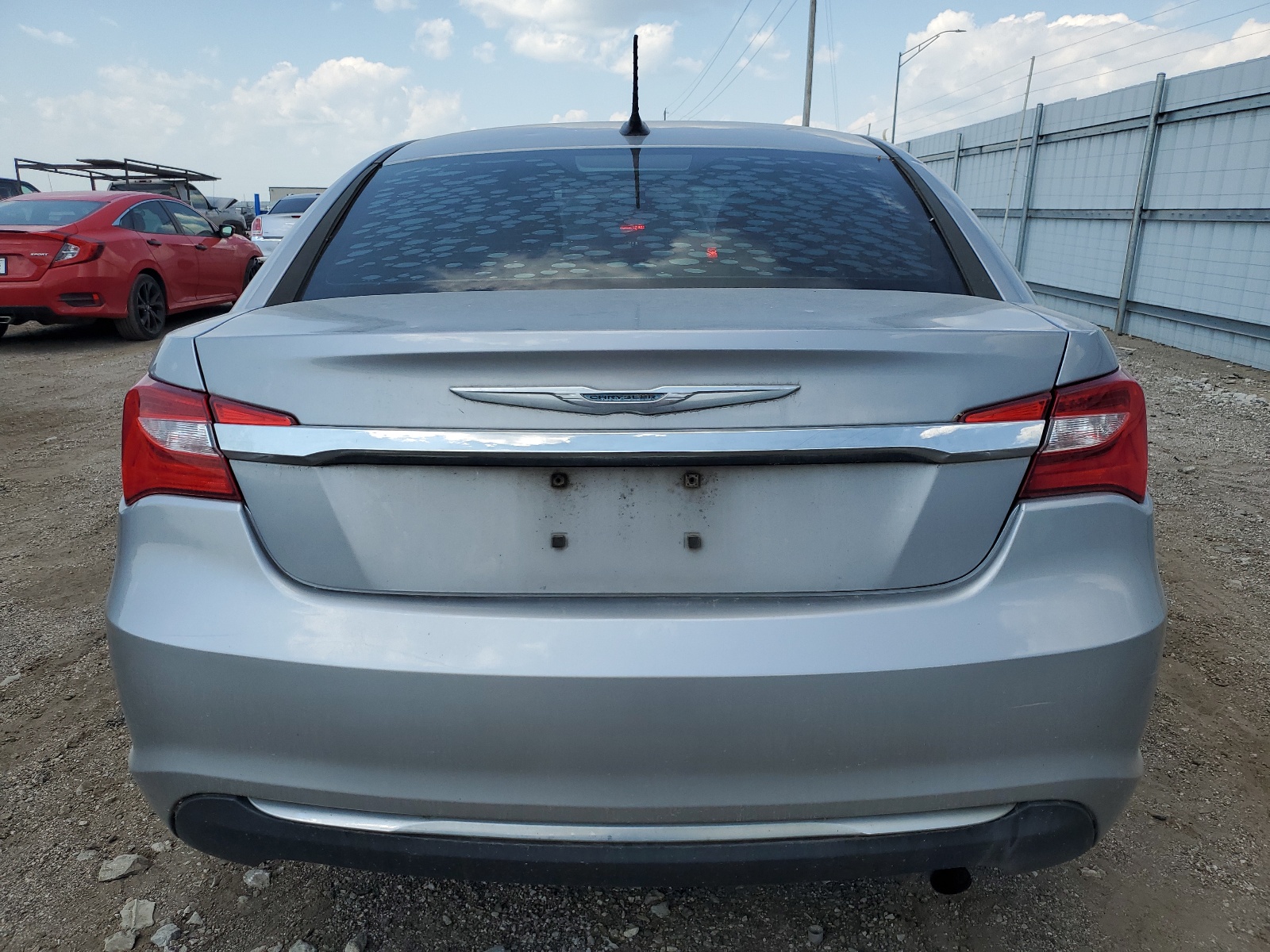 1C3CCBBB3DN597477 2013 Chrysler 200 Touring