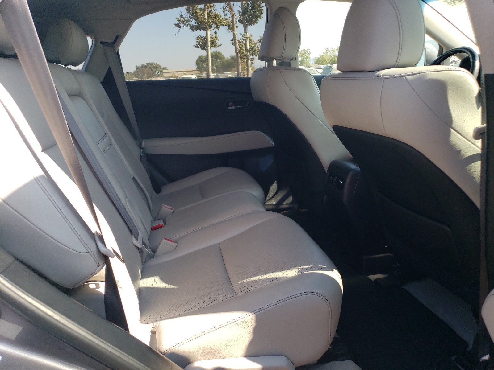 2T2BK1BA4EC241633 2014 Lexus Rx 350 Base