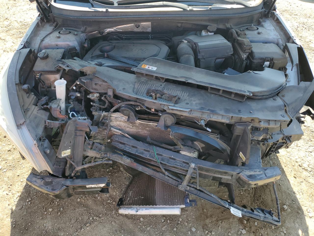 2015 Hyundai Sonata Sport VIN: 5NPE34AF4FH090465 Lot: 64496484