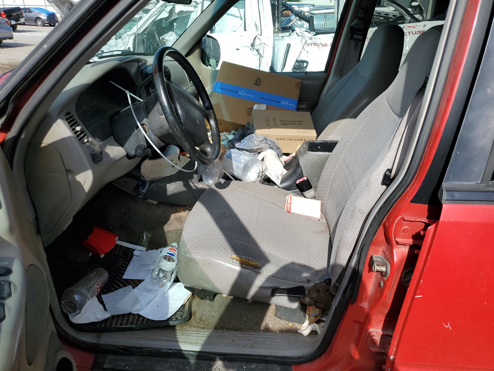 1FMZU34X4XZA92736 1999 Ford Explorer