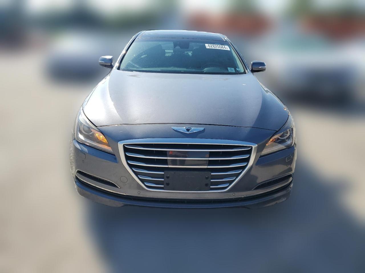 2015 Hyundai Genesis 3.8L VIN: KMHGN4JE0FU057197 Lot: 62825584